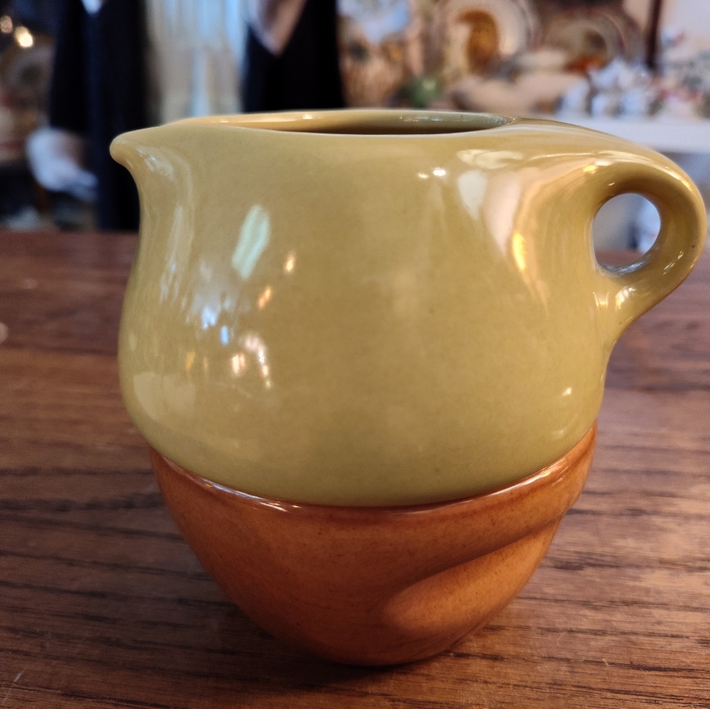 Vintage Russell Wright Iroquois Cream and Sugar